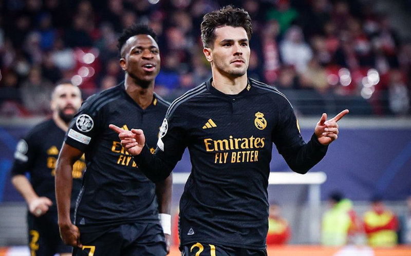 Spain Could Thwart Brahim Díaz's Potential Switch to Morocco National Team