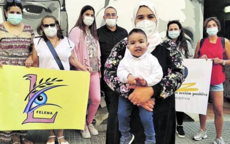 Spain Denies Visa to 2-Year-Old Moroccan Boy with Rare Disease, Family Faces Legal Battle