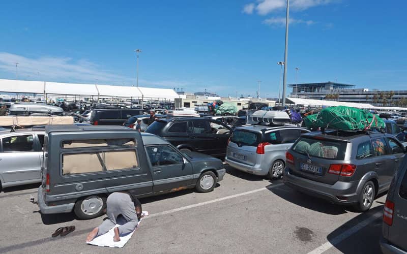 Spain Deploys 14,800 Officers for Moroccan Diaspora Transit Operation