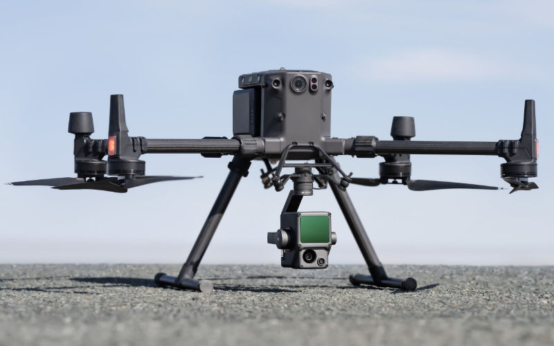 Spain Deploys AI-Powered Drones to Boost Border Security with Morocco