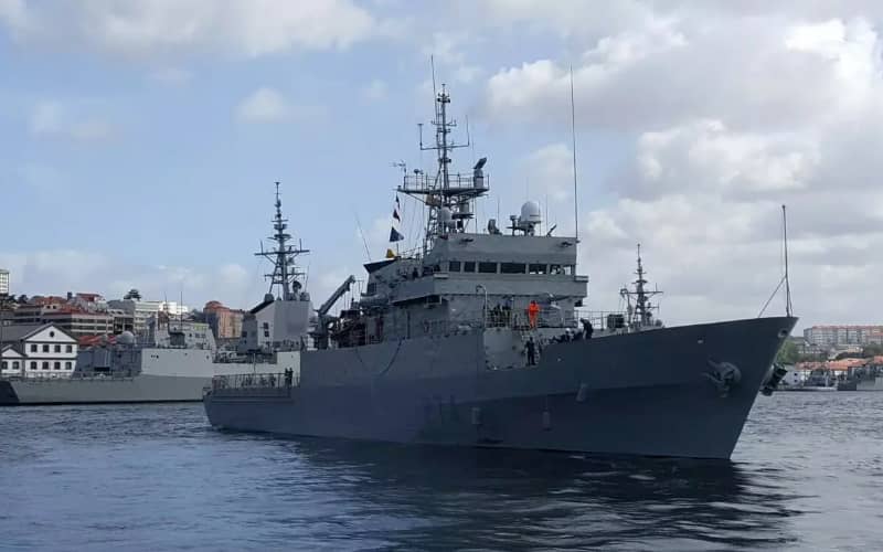 Spain Deploys Naval Patrol to Monitor Disputed Waters Near Morocco
