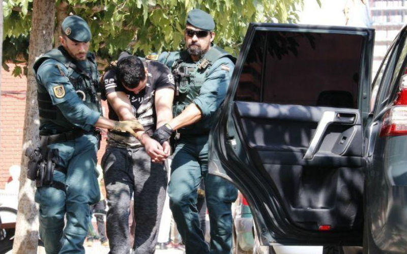 Spain Deports Convicted Jihadist Linked to 2017 Barcelona Terror Attacks
