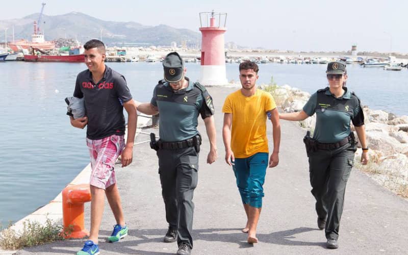 Spain Deports Over 5,000 Moroccan Migrants in Three-Year Crackdown