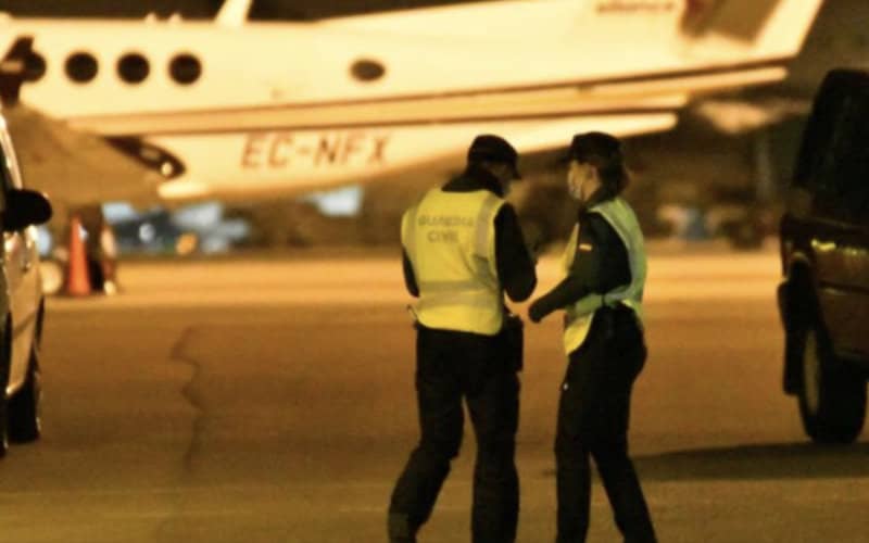 Spain Deports Suspected Terrorist to Morocco for Inciting Violence Online