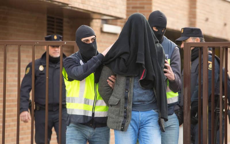 Spain Detains Moroccan Jihadist Extradited from Austria After Years in Syria