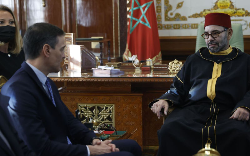Spain Dismisses Claims of Moroccan Spying on PM Sánchez with Pegasus Software