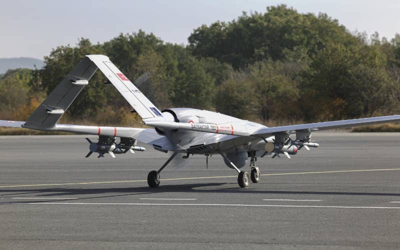 Spain Downplays Concerns Over Moroccan Drones Near Ceuta and Melilla Borders