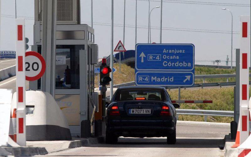 Spain to Eliminate Tolls on 1,000 Kilometers of Major Highways by 2021