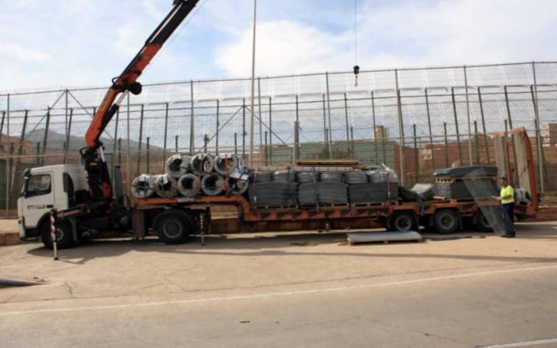 Spain Enhances Border Security in Melilla with €2.5 Million Surveillance System
