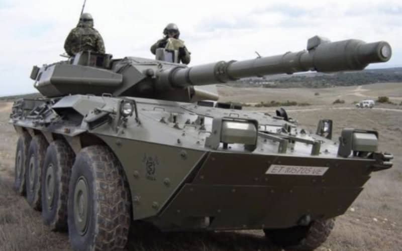 Spain Exports $16 Million in Military Equipment to Morocco, Report Shows