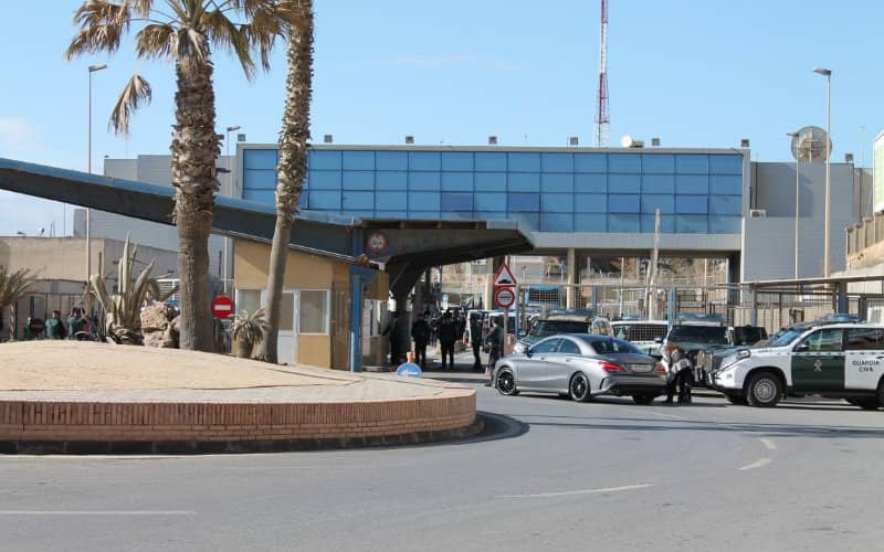 Spain Extends Morocco Border Closure Until March 30 Amid Health Concerns