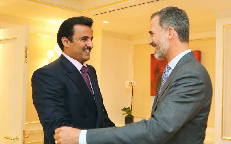 Spain Eyes Qatari Gas Deal Amid Tensions with Algeria