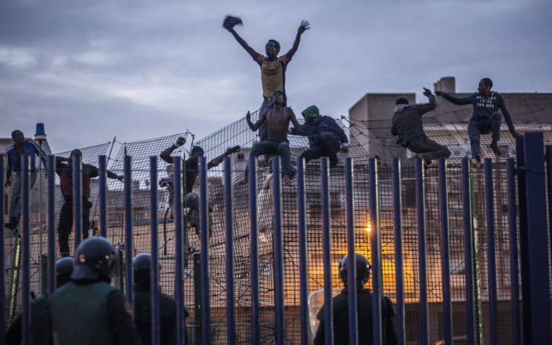 Spain to Grant Morocco $30 Million in Aid to Combat Illegal Immigration