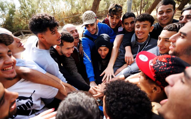 Spain Grants Legal Status to 16,000 Young Moroccan Immigrants in Policy Shift