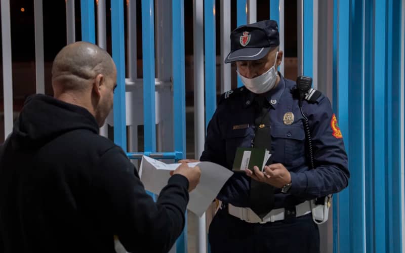 Spain Grants Morocco €92 Million in Border Control Aid, Ryanair Tops List with €110 Million
