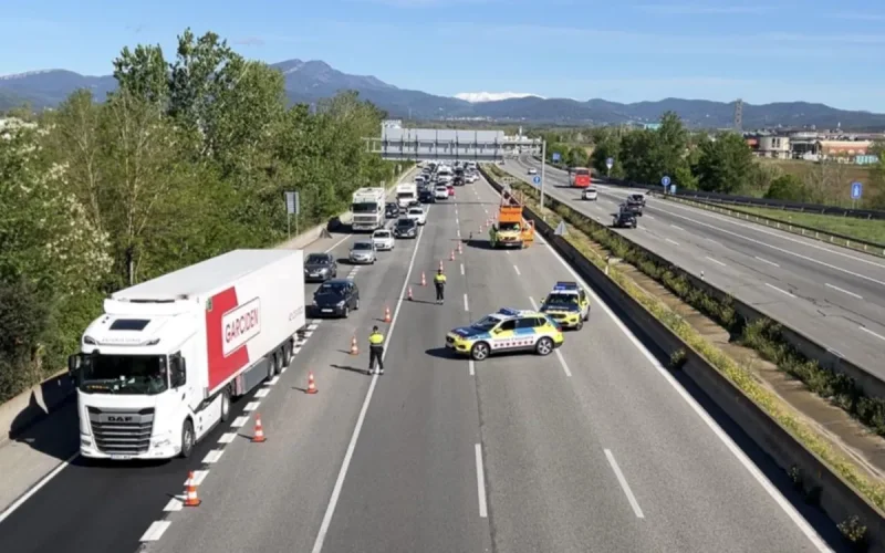 Spain Highway Theft Alert: Protect Your Vehicle on AP-7