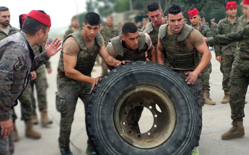 Spain Holds Military Drills in Melilla Amid Tensions with Morocco