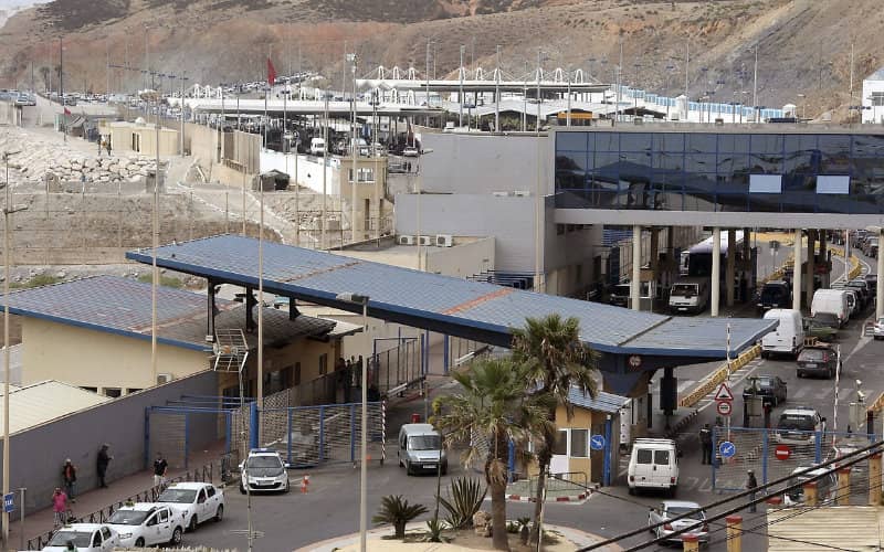 Spain Imposes COVID Protocols for Ceuta and Melilla Border Reopening with Morocco