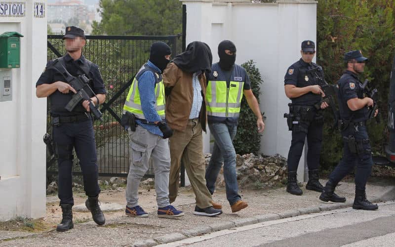 Spain Intensifies Anti-Terror Efforts as Jihadist Threat Persists