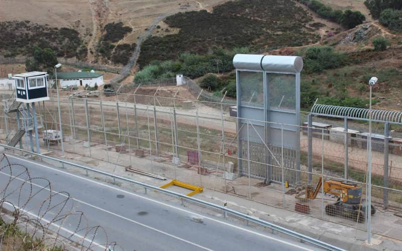 Spain Invests €9.7 Million to Upgrade Ceuta and Melilla Border Security