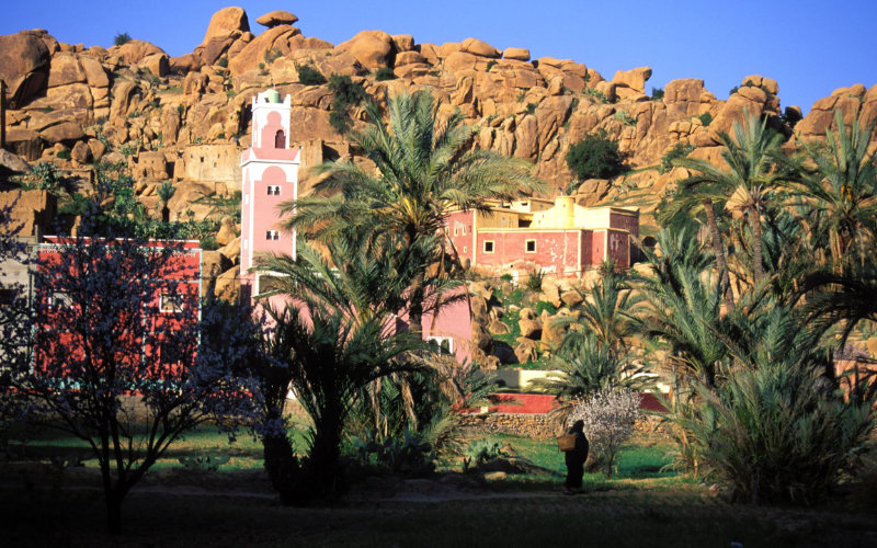 Spain Issues Travel Advisory for Parts of Morocco Citing Security Concerns