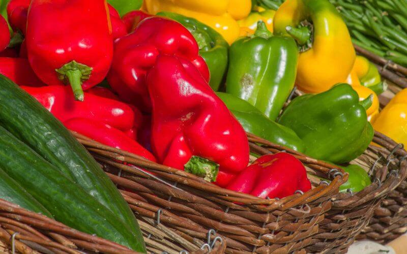 Spain Leads Global Demand for Moroccan Peppers, Importing 45% of Exports