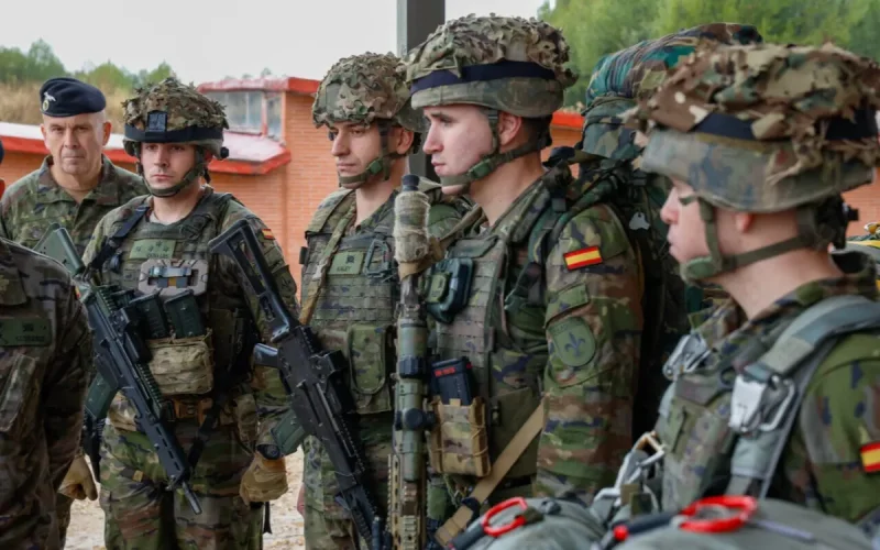 Spain Military Readiness Morocco Threat Defense Strategy