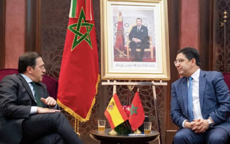 Spain and Morocco Agree to Boost Economic Ties and Combat Trafficking
