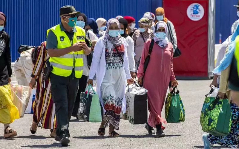 Spain and Morocco Agree on New Protections for Seasonal Farm Workers