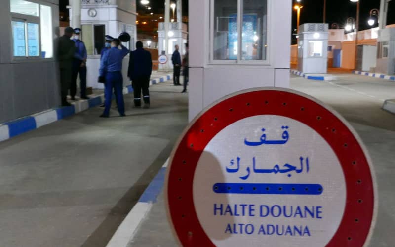 Spain and Morocco Agree to Reopen Ceuta and Melilla Customs in January 2023