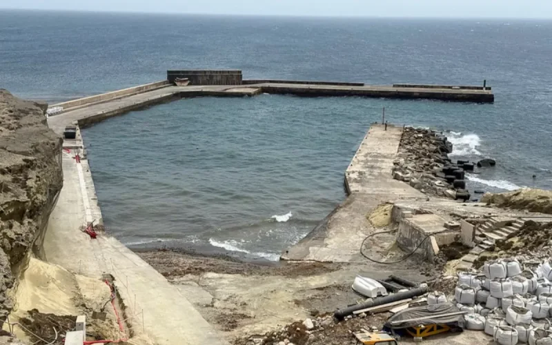 Spain Morocco Alboran Island Military Investment Sovereignty