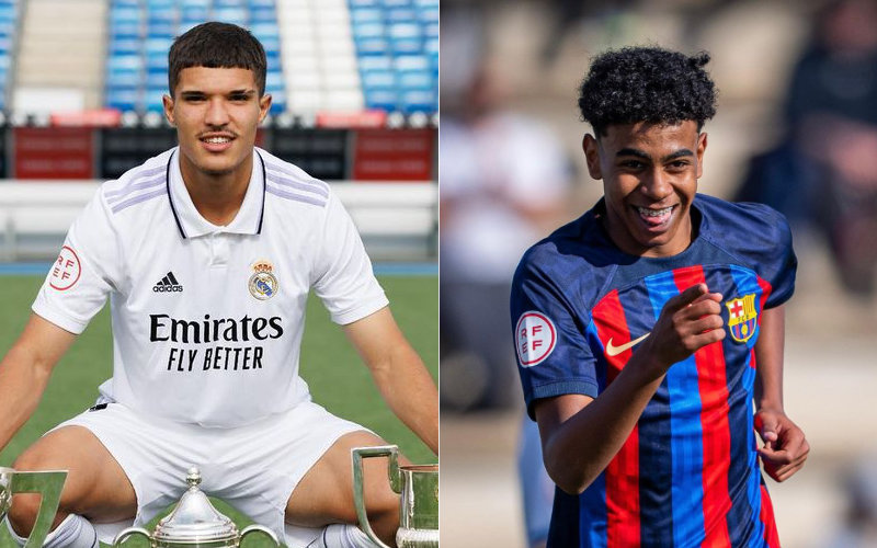 Spain and Morocco Compete for Dual-Nationality Football Talents