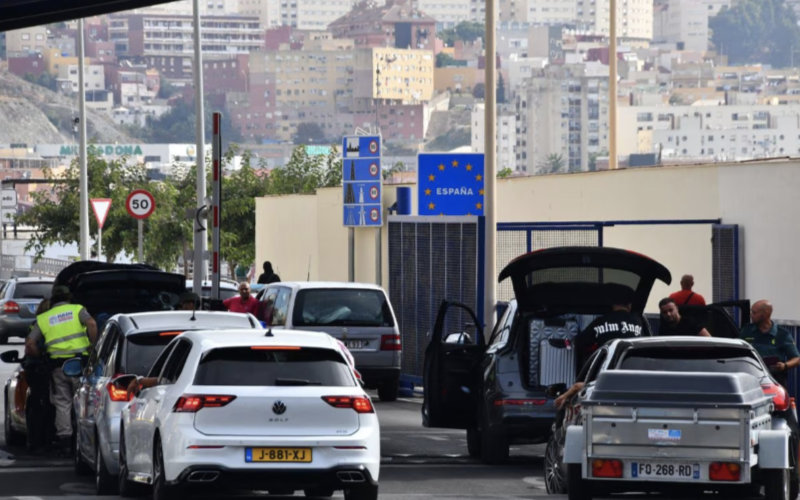 Spain-Morocco Customs Dispute Stalls as Negotiations Hit Impasse