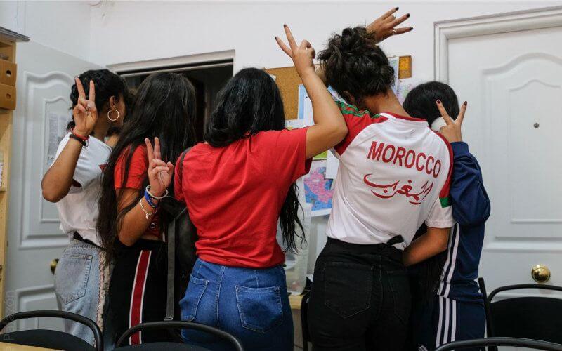 Spain and Morocco Discuss Repatriation of Unaccompanied Moroccan Minors from Melilla