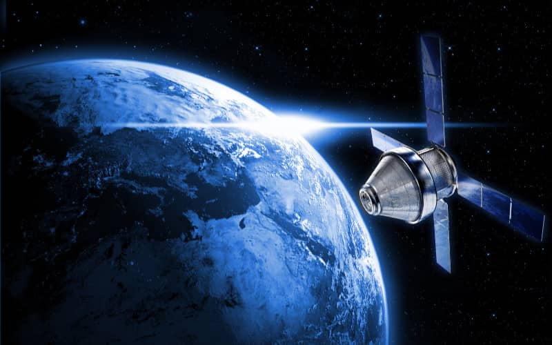 Spain and Morocco Escalate Surveillance with Satellite Technology
