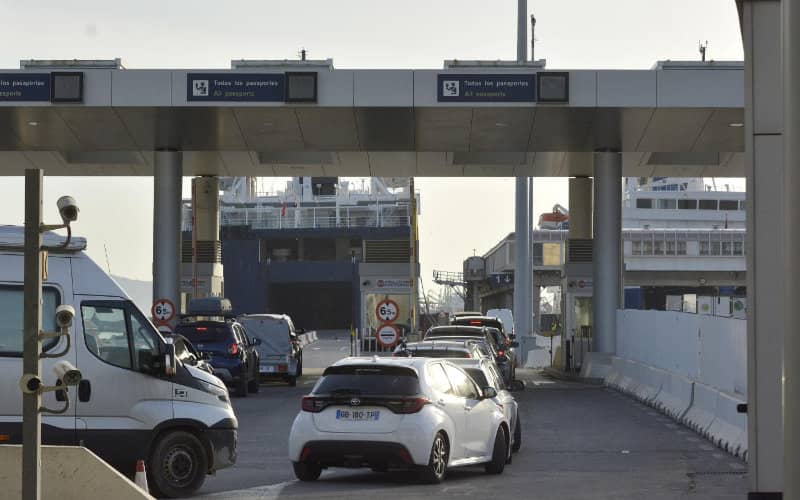 Spain-Morocco Ferry Routes Fully Reopen, Allowing Vehicle Transport