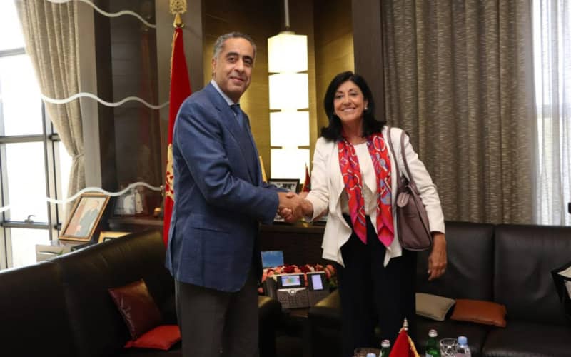 Spain and Morocco Mend Ties, Boost Security Cooperation After Pegasus Spyware Dispute