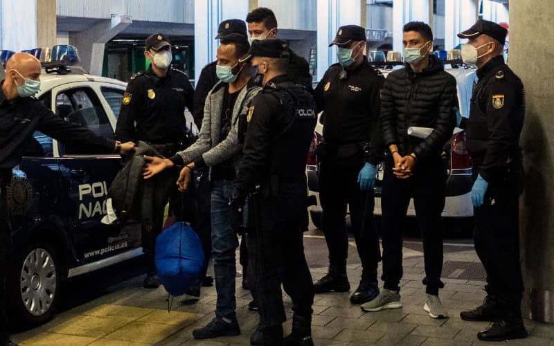 Spain and Morocco Strengthen Security Cooperation to Combat Terrorism and Trafficking