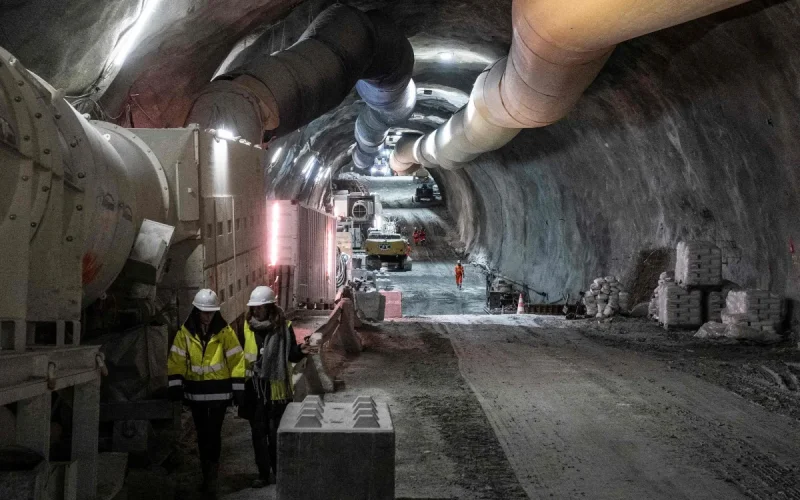 Spain-Morocco Tunnel: the project technically validated, start of work in 2030?