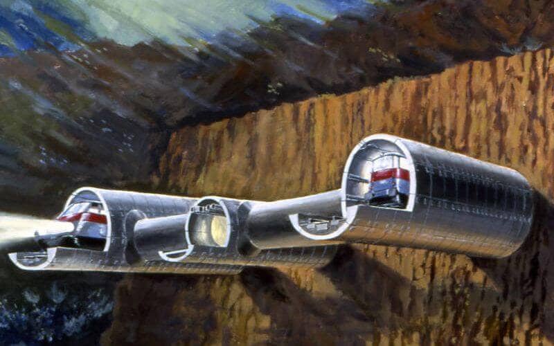 Spain-Morocco Undersea Tunnel Project Gains Momentum After Decades of Planning
