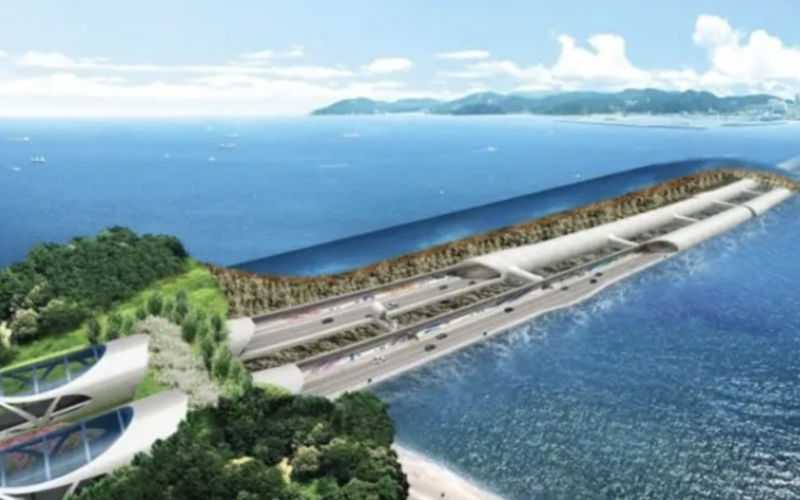 Spain-Morocco Undersea Tunnel Project Scrapped, Replaced with Fiber Optic Link