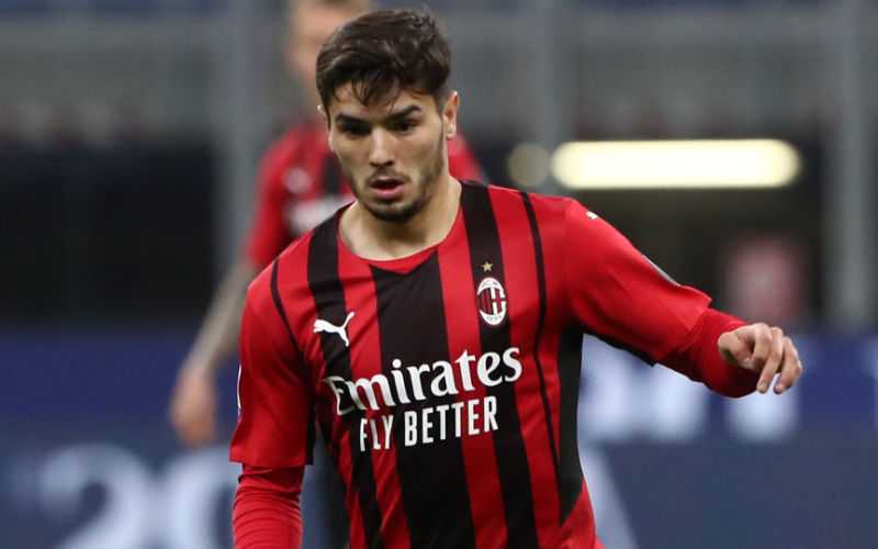 Spain and Morocco Vie for AC Milan Star Brahim Díaz's National Team Allegiance