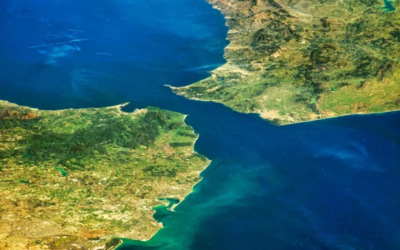 Spain and Morocco will become one, the Strait of Gibraltar will close