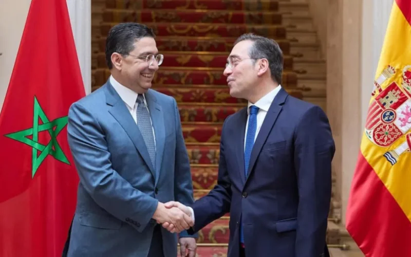 Spain officially toughens its tone: Morocco's claims “degrade” relations