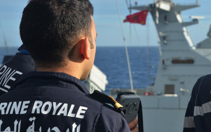 Spain Outranks Morocco in Global Military Power, Especially in Naval Forces