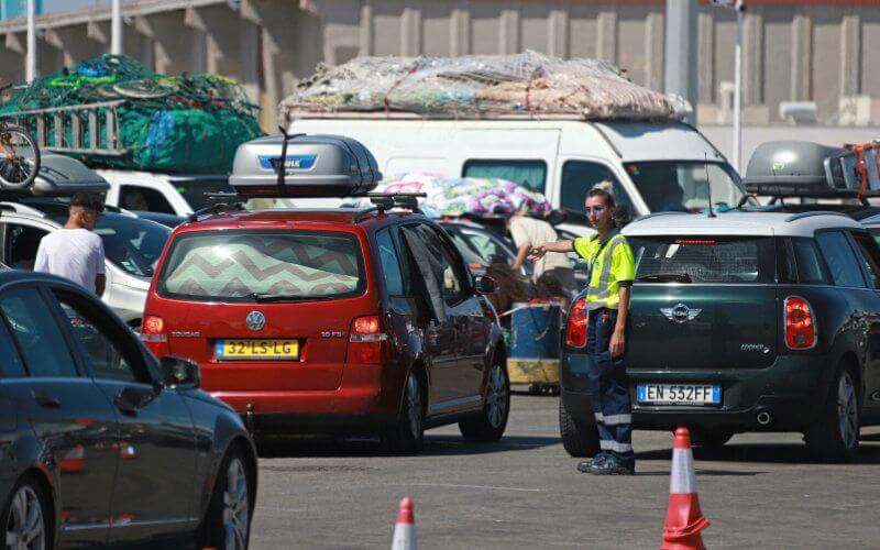 Spain Prepared for Moroccan Transit Operation, Awaits Border Decision