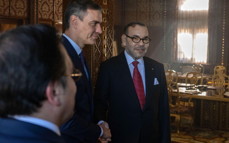 Spain Reaffirms Support for Morocco's Sahara Plan, Straining Algeria Relations