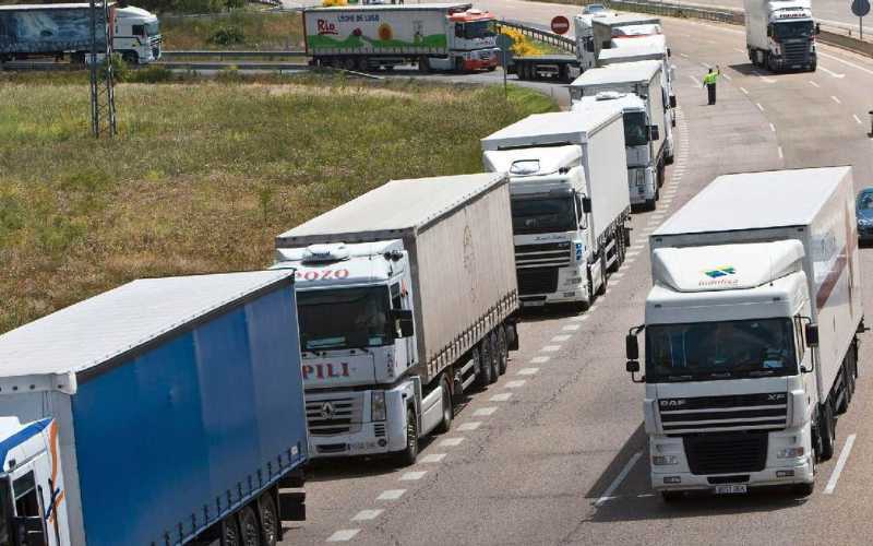 Spain to Recruit Moroccan Truck Drivers Amid European Labor Shortage