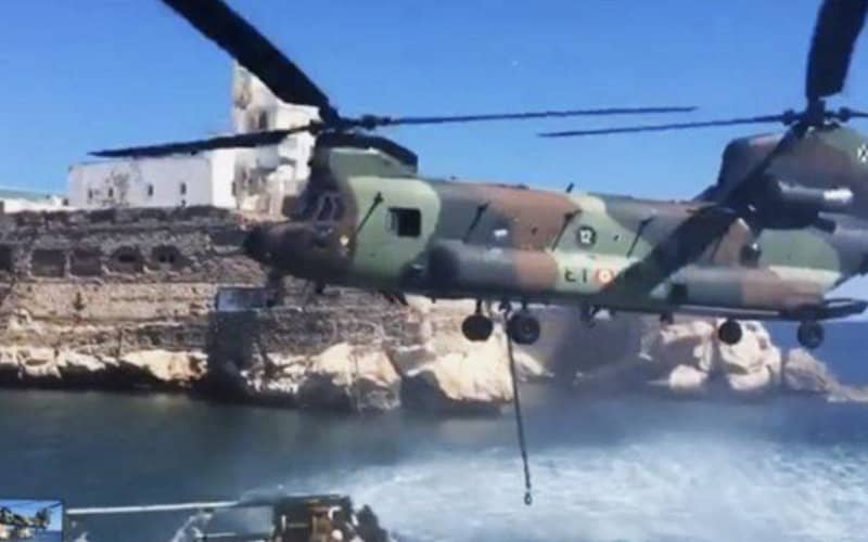 Spain to Relocate Military Remains from Al Hoceima Amid Morocco Tensions