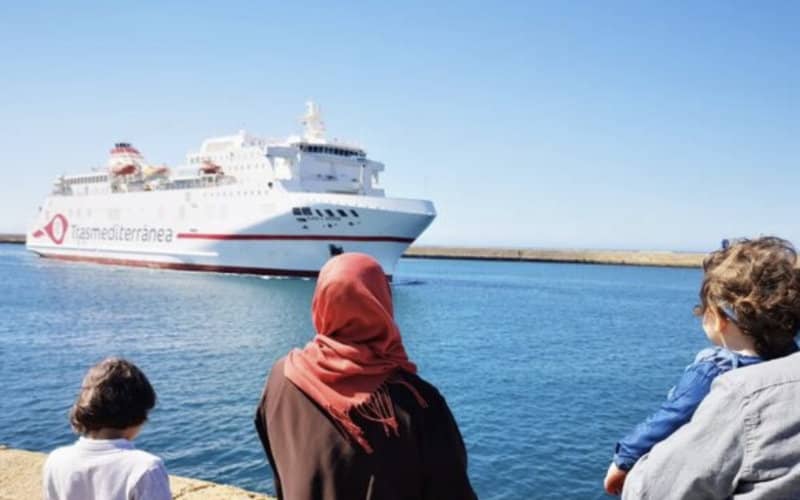 Spain to Reopen Moroccan Borders and Resume Ferry Services for Expats